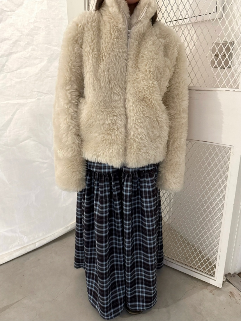 AWESOMESAUCE韓國直郵㊣女裝新品時尚休閑熱賣短款大衣含帽子AWESOME SAUCE短款大衣