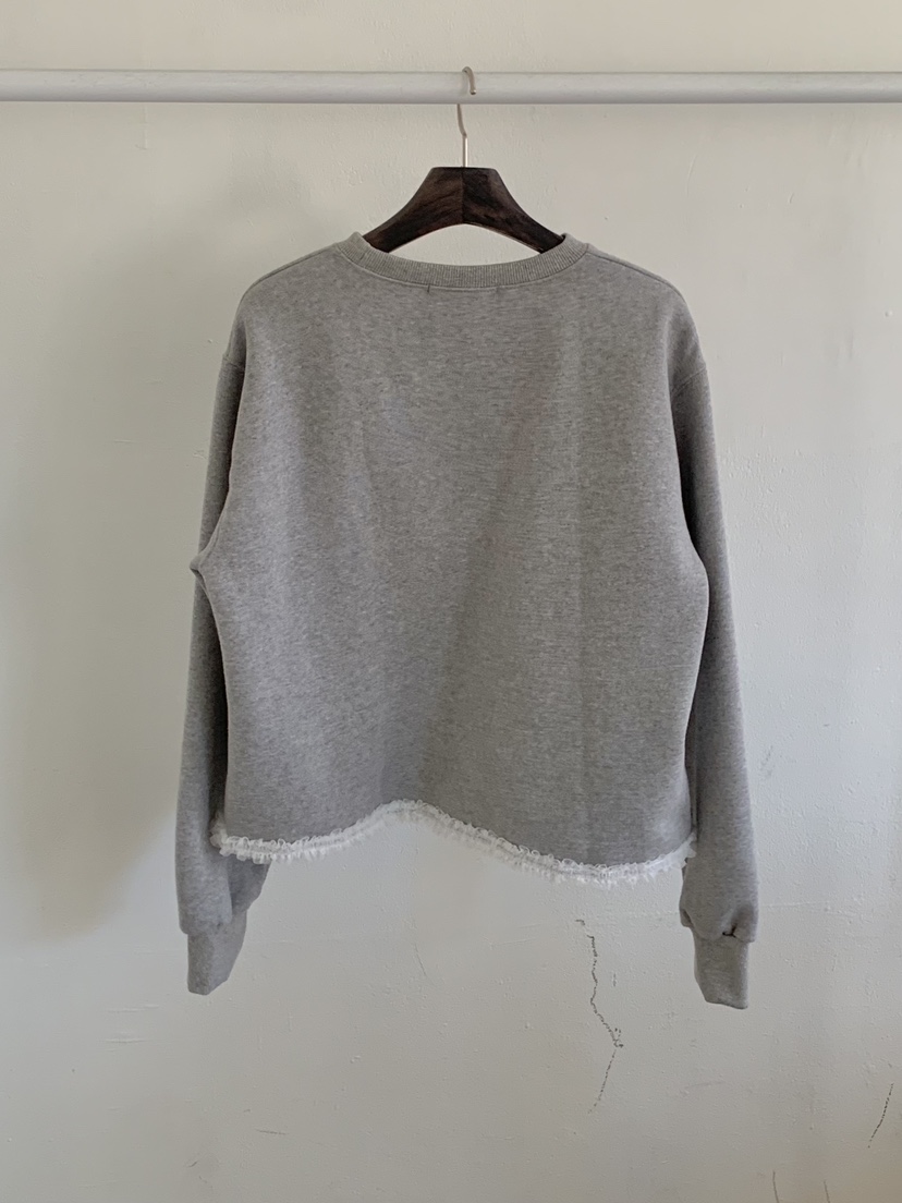 BEFORE SUNRISE韓國代購㊣女士新款推薦人氣休閑職業25秋冬衛衣BEFORE SUNRISE衛衣