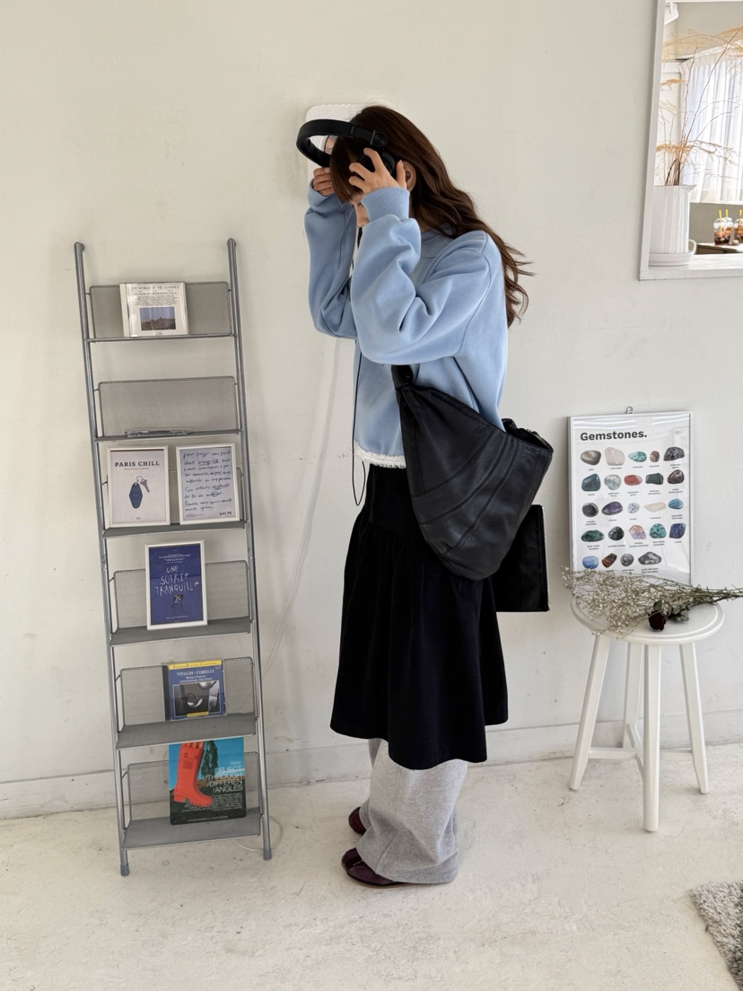 BEFORE SUNRISE韓國代購㊣女士新款推薦人氣休閑職業25秋冬衛衣BEFORE SUNRISE衛衣