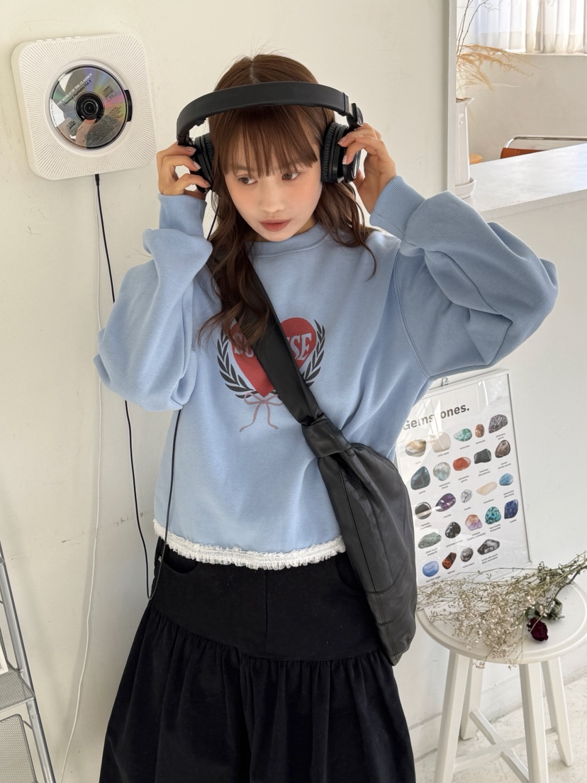 BEFORE SUNRISE韓國代購㊣女士新款推薦人氣休閑職業25秋冬衛衣BEFORE SUNRISE衛衣