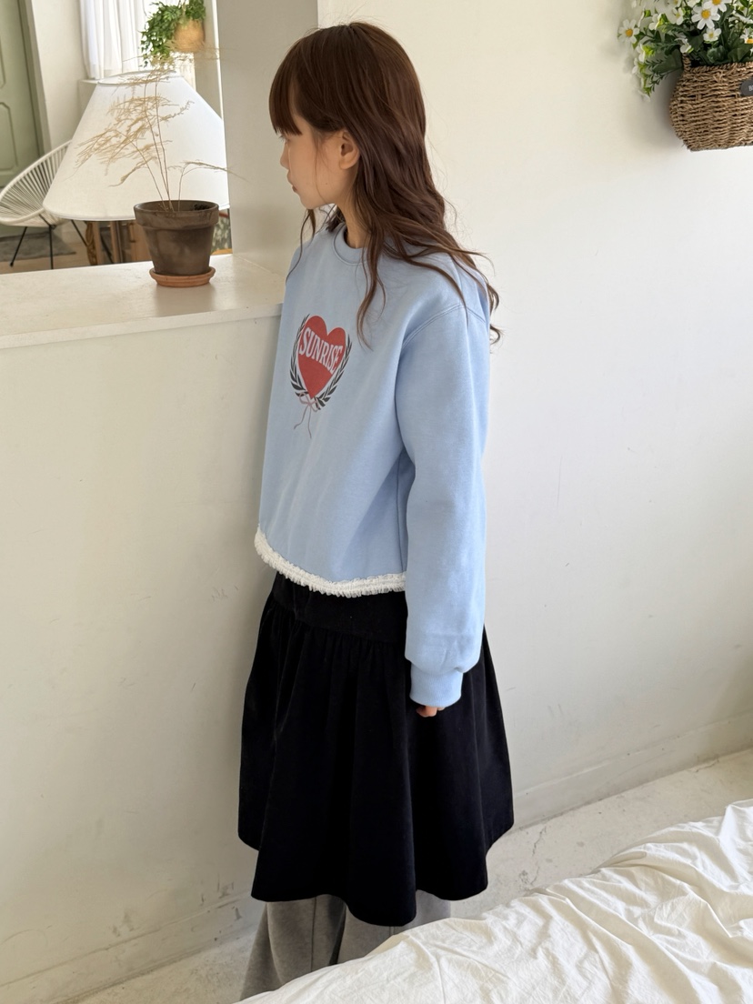 BEFORE SUNRISE韓國代購㊣女士新款推薦人氣休閑職業25秋冬衛衣BEFORE SUNRISE衛衣