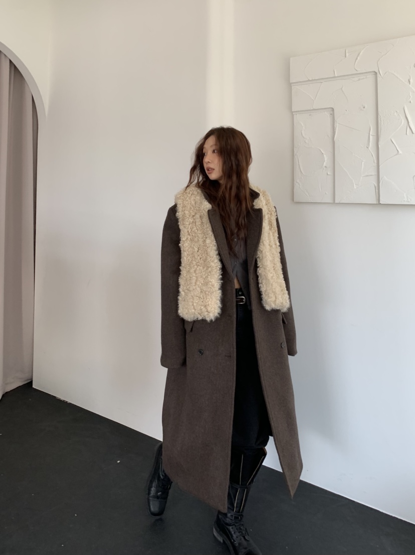 MURMUR東大門㊣實拍女士新款休閑熱賣真品人氣時尚25秋冬馬甲MURMUR馬甲