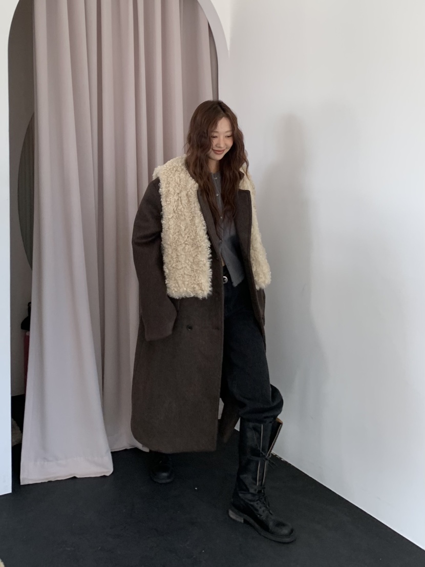 MURMUR東大門㊣實拍女士新款休閑熱賣真品人氣時尚25秋冬馬甲MURMUR馬甲