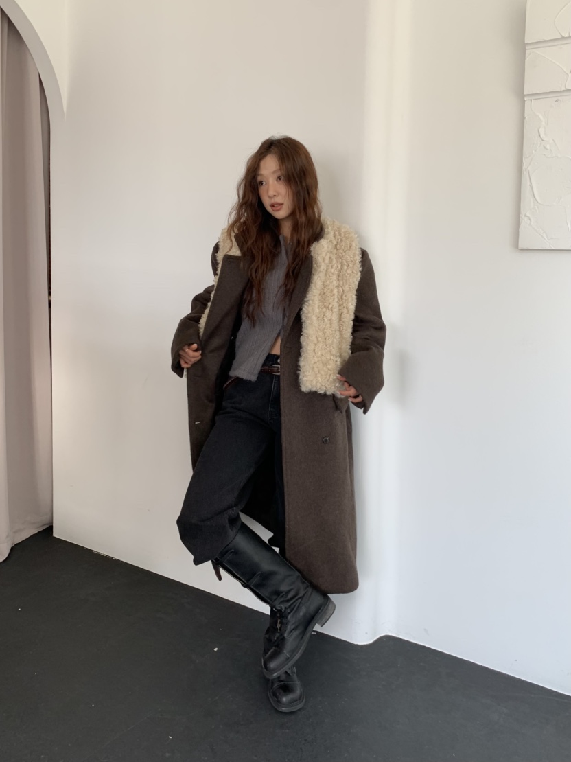 MURMUR東大門㊣實拍女士新款休閑熱賣真品人氣時尚25秋冬馬甲MURMUR馬甲