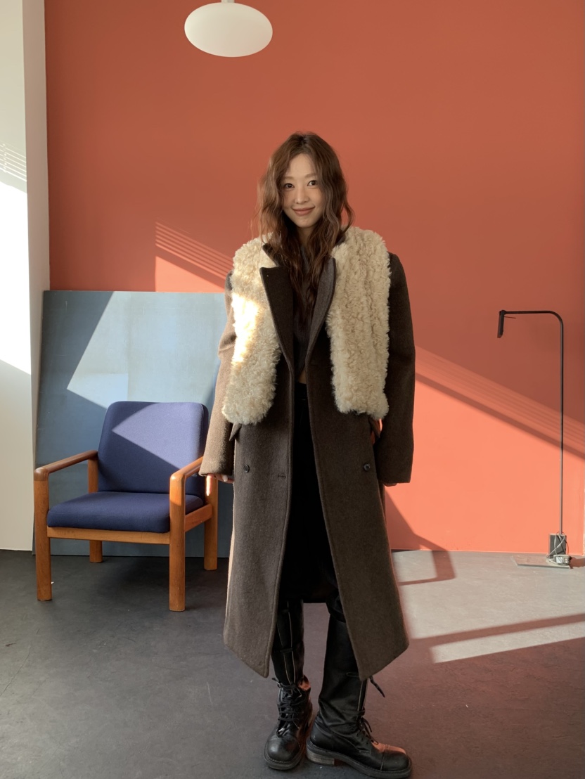 MURMUR東大門㊣實拍女士新款休閑熱賣真品人氣時尚25秋冬馬甲MURMUR馬甲