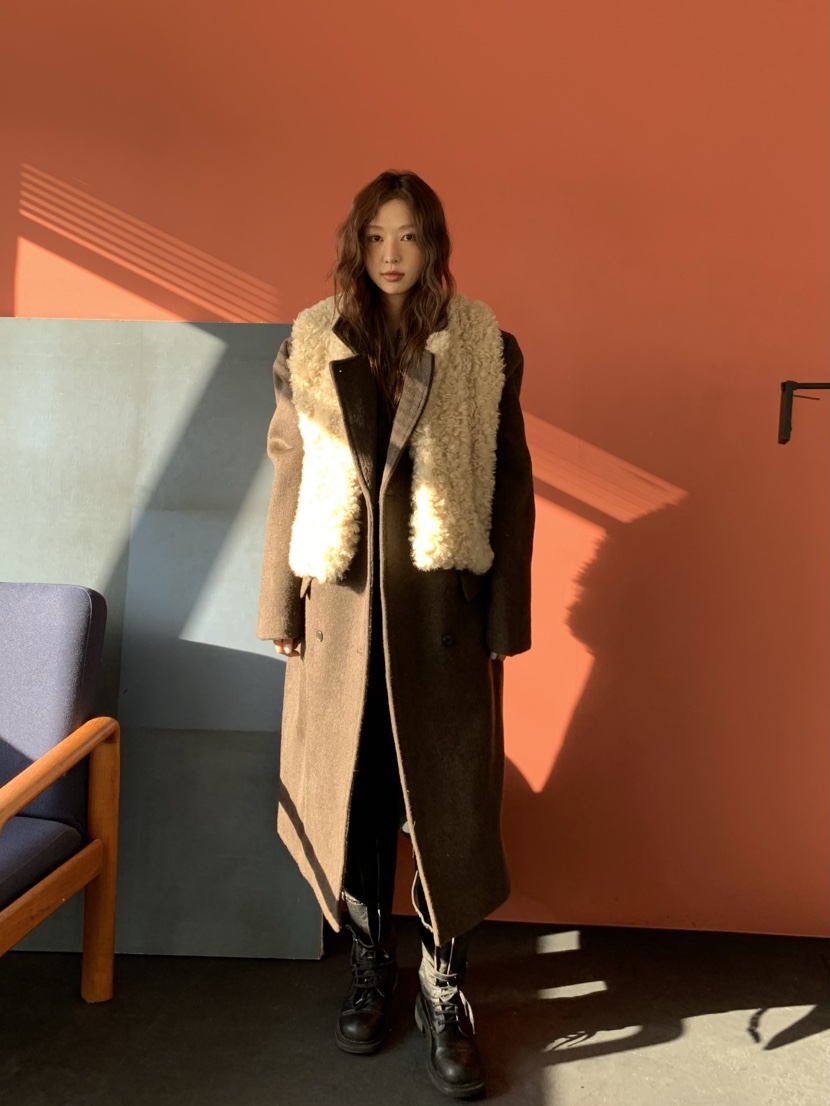 MURMUR東大門㊣實拍女士新款休閑熱賣真品人氣時尚25秋冬馬甲MURMUR馬甲