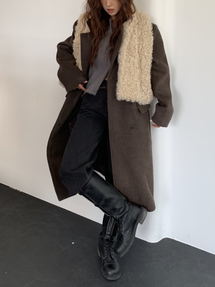 MURMUR東大門㊣實拍女士新款休閑熱賣真品人氣時尚25秋冬馬甲MURMUR馬甲