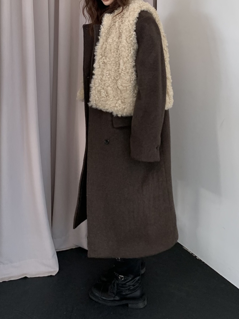 MURMUR東大門㊣實拍女士新款休閑熱賣真品人氣時尚25秋冬馬甲MURMUR馬甲