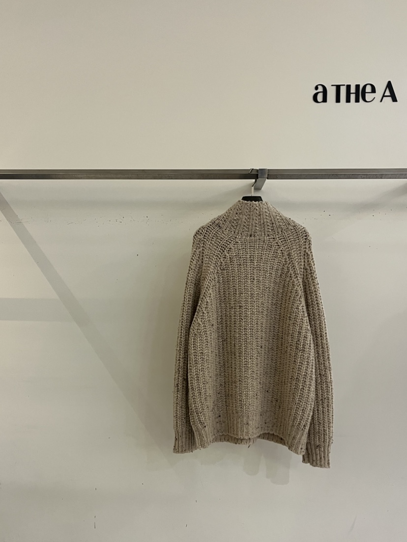 ATHEA韓國代購㊣女士新品熱賣推薦25秋冬職業時尚人氣休閑毛衣ATHEA毛衣