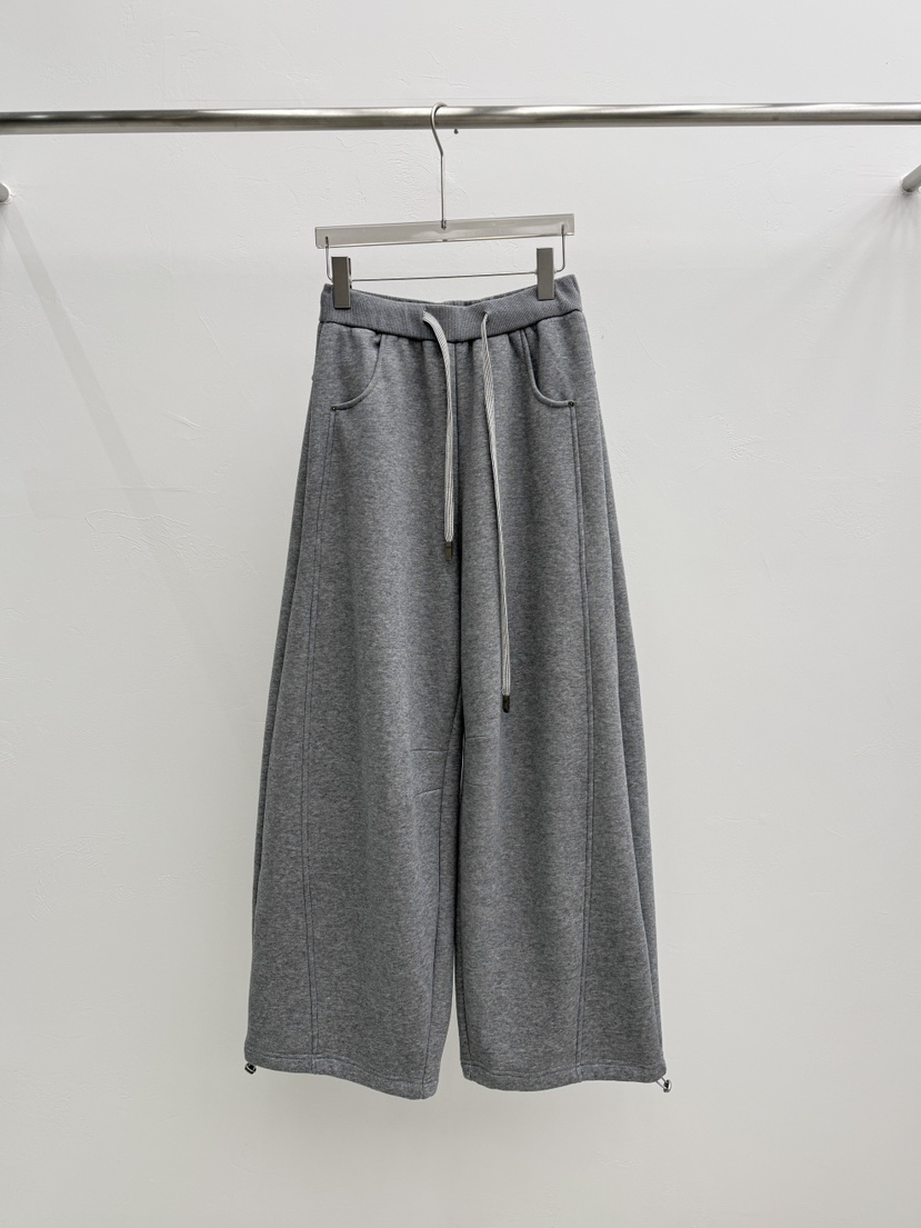 SEARE東大門㊣代購女裝新品時尚人氣25秋冬職業推薦休閑休閑褲SEARE休閑褲圖色3