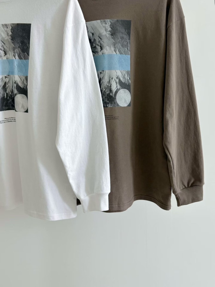 BINUS韓國代購㊣女士新品時尚25秋冬真品熱賣休閑推薦職業T恤BINUST恤