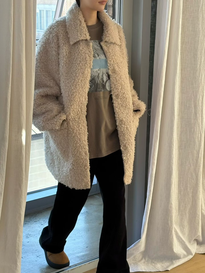 BINUS韓國代購㊣女士新品時尚25秋冬真品熱賣休閑推薦職業T恤BINUST恤