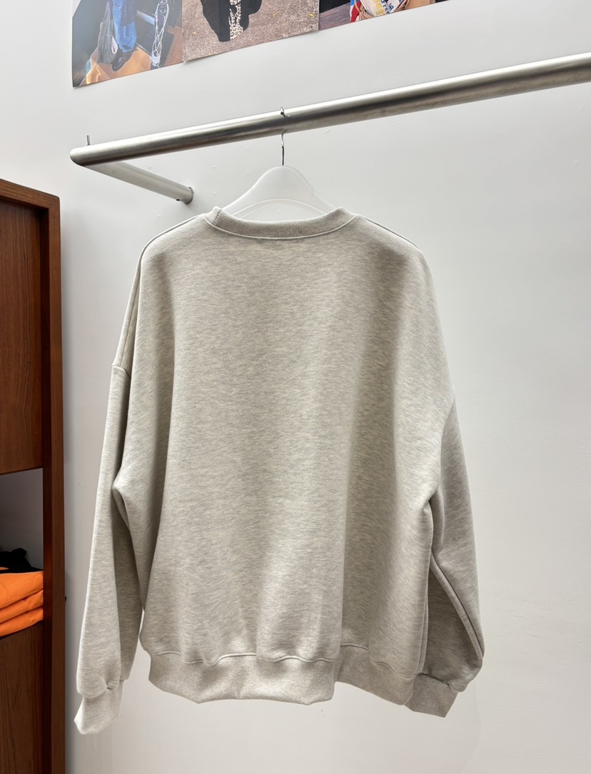 INTHEEND韓國直郵㊣女士新款人氣職業推薦真品熱賣25秋冬衛衣INTHEEND衛衣