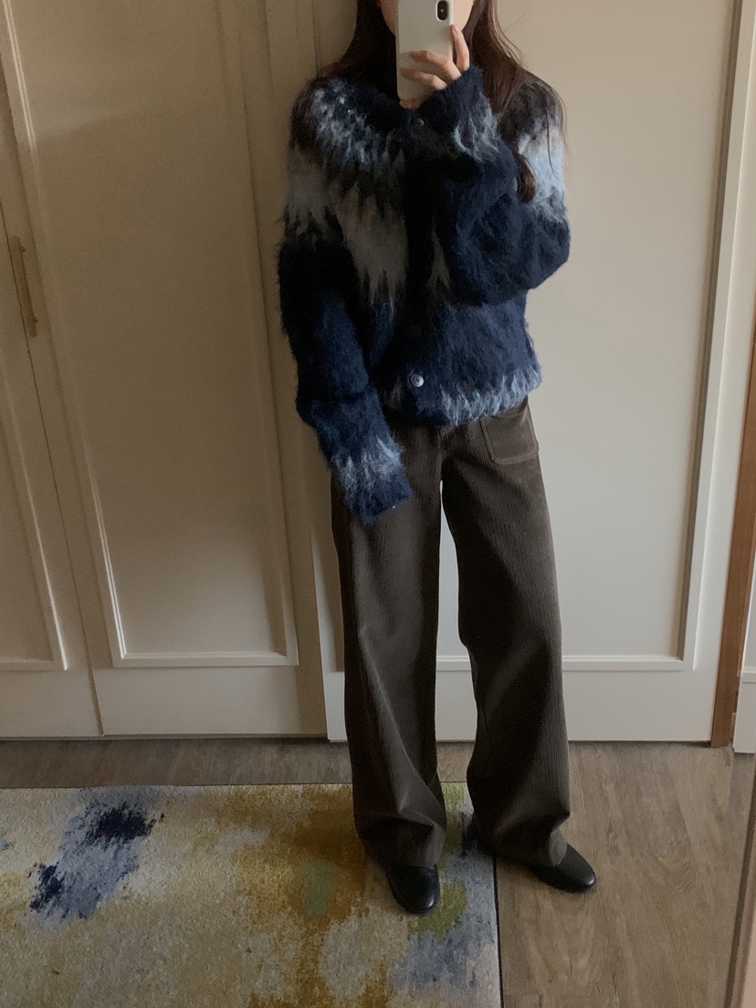 ATHEA東大門㊣實拍女士新款休閑時尚25秋冬推薦休閑褲口袋抓絨ATHEA休閑褲