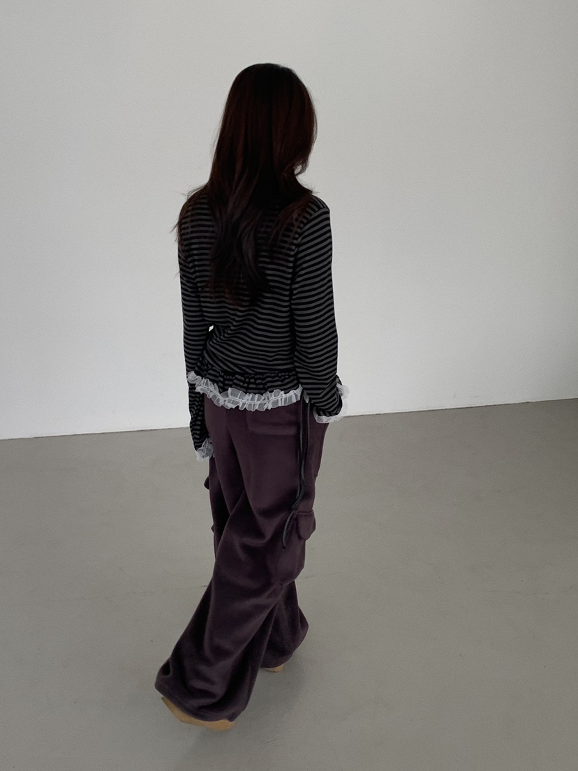 CAMEL-P東大門㊣代購女裝新品真品休閑褲Came_l 家休閑褲