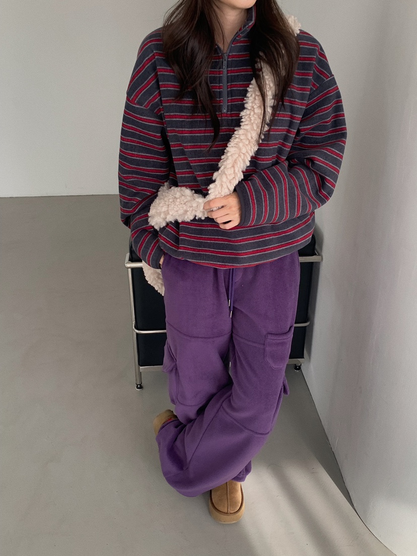 CAMEL-P東大門㊣代購女裝新品真品休閑褲Came_l 家休閑褲