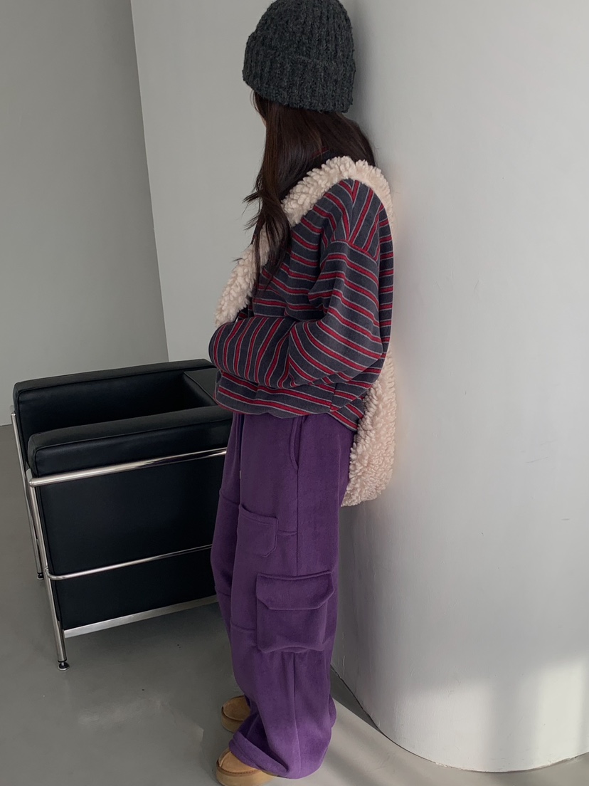 CAMEL-P東大門㊣代購女裝新品真品休閑褲Came_l 家休閑褲