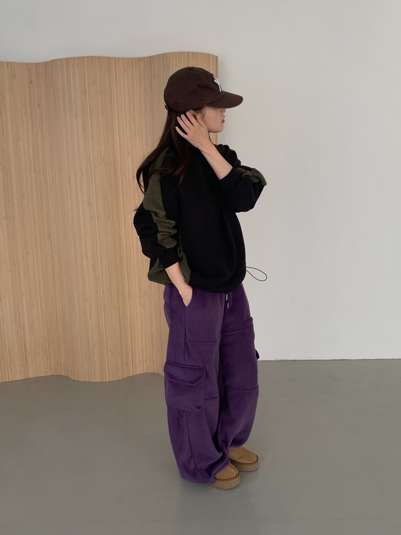 CAMEL-P東大門㊣代購女裝新品真品休閑褲Came_l 家休閑褲