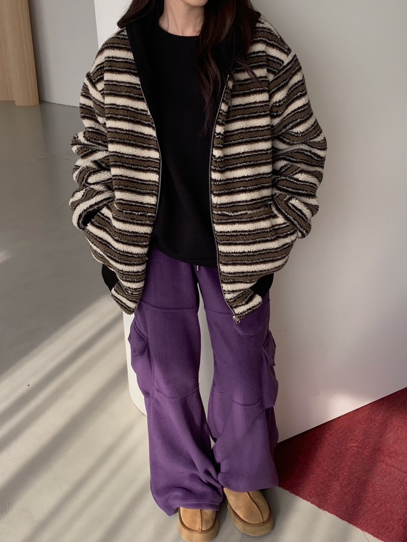 CAMEL-P東大門㊣代購女裝新品真品休閑褲Came_l 家休閑褲