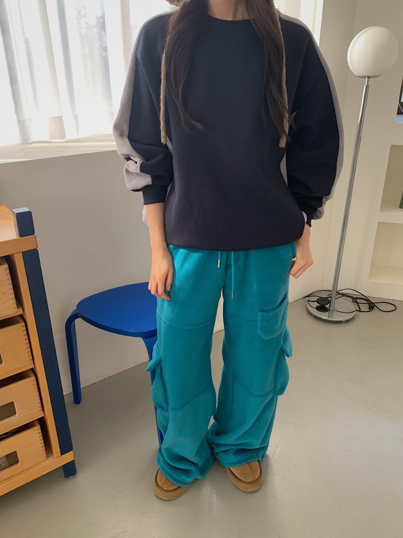 CAMEL-P東大門㊣代購女裝新品真品休閑褲Came_l 家休閑褲