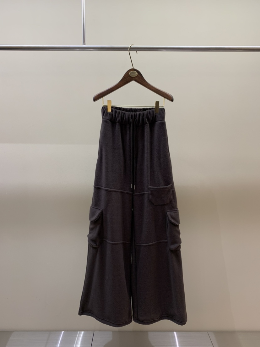 CAMEL-P東大門㊣代購女裝新品真品休閑褲Came_l 家休閑褲圖色4