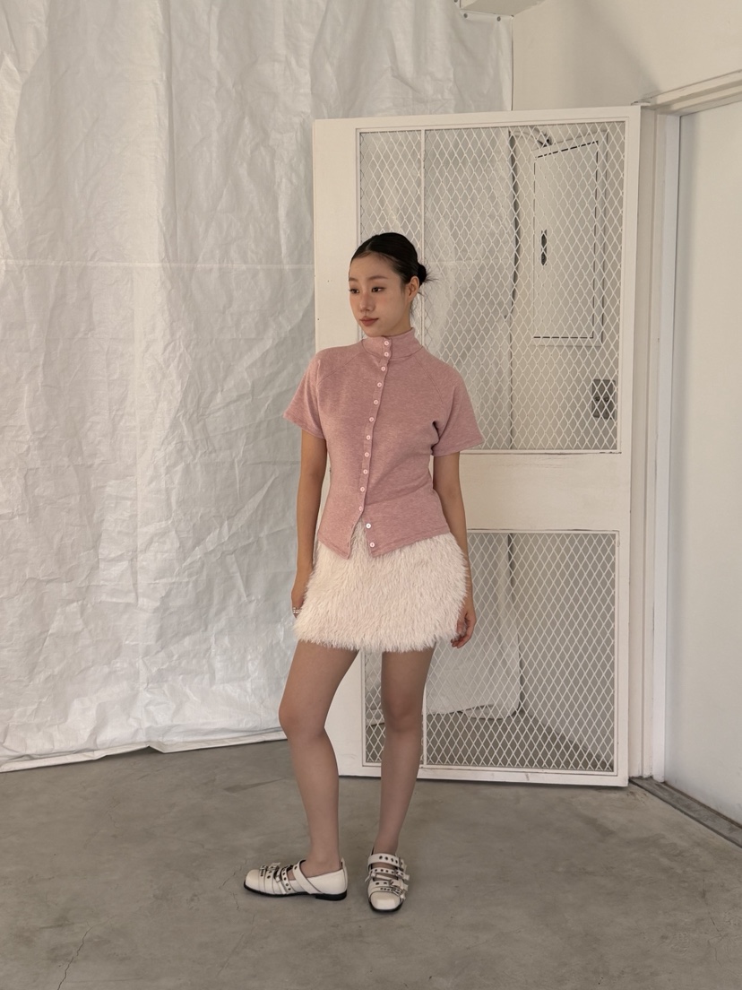 SUNDER MARKET東大門㊣代購女士新款熱賣人氣真品休閑短裙SUNDER MARKET短裙