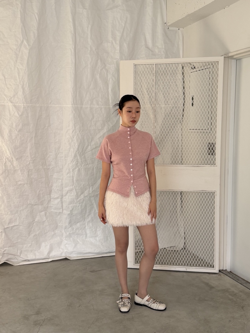 SUNDER MARKET東大門㊣代購女士新款熱賣人氣真品休閑短裙SUNDER MARKET短裙