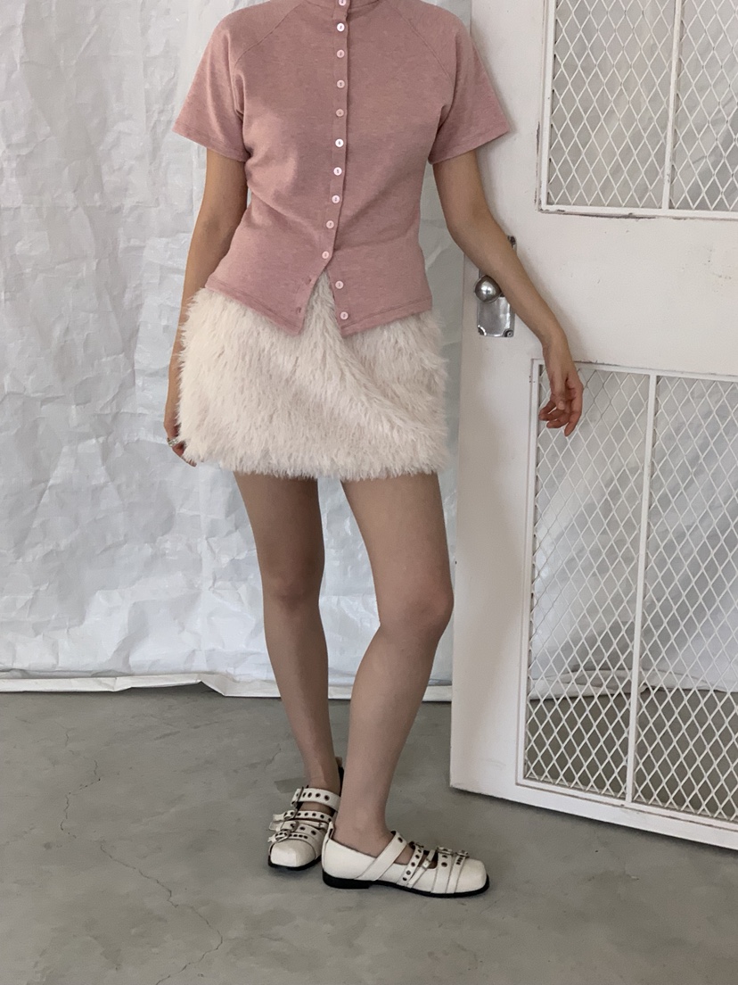 SUNDER MARKET東大門㊣代購女士新款熱賣人氣真品休閑短裙SUNDER MARKET短裙