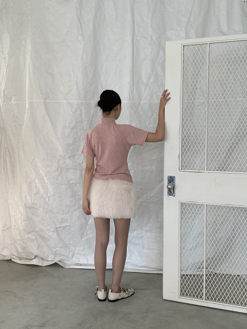 SUNDER MARKET東大門㊣代購女士新款熱賣人氣真品休閑短裙SUNDER MARKET短裙