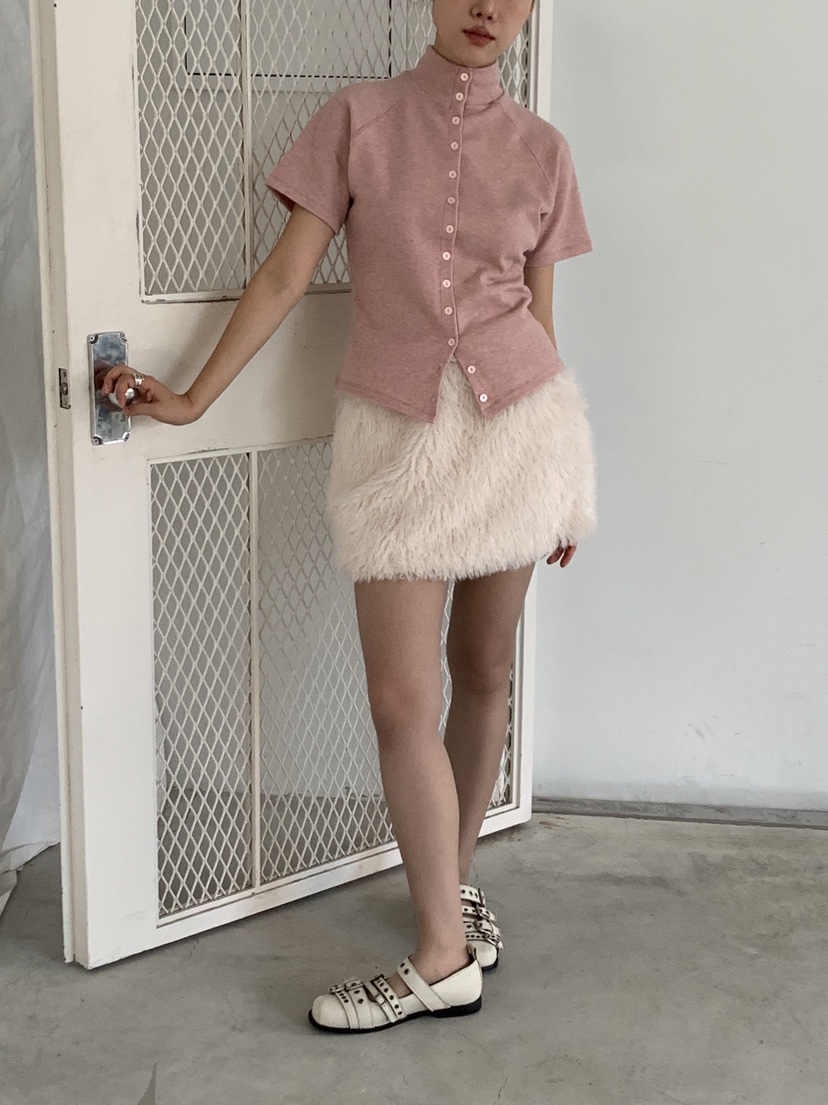 SUNDER MARKET東大門㊣代購女士新款熱賣人氣真品休閑短裙SUNDER MARKET短裙