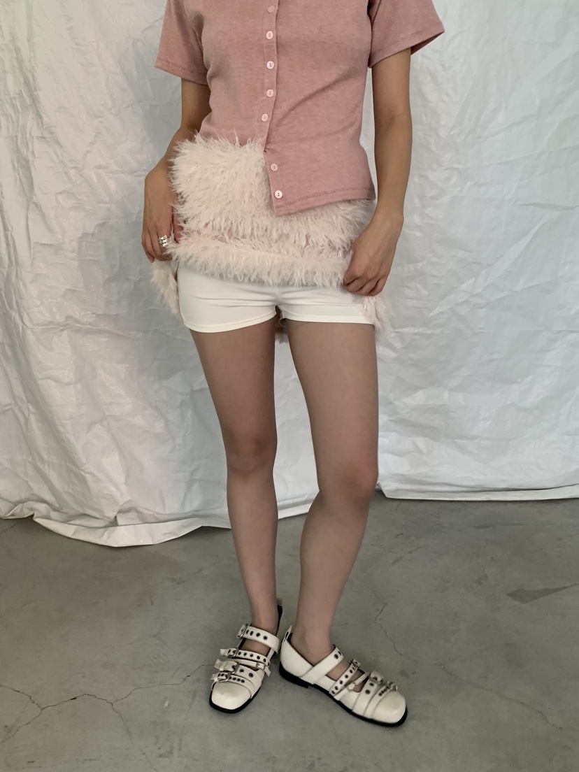 SUNDER MARKET東大門㊣代購女士新款熱賣人氣真品休閑短裙SUNDER MARKET短裙