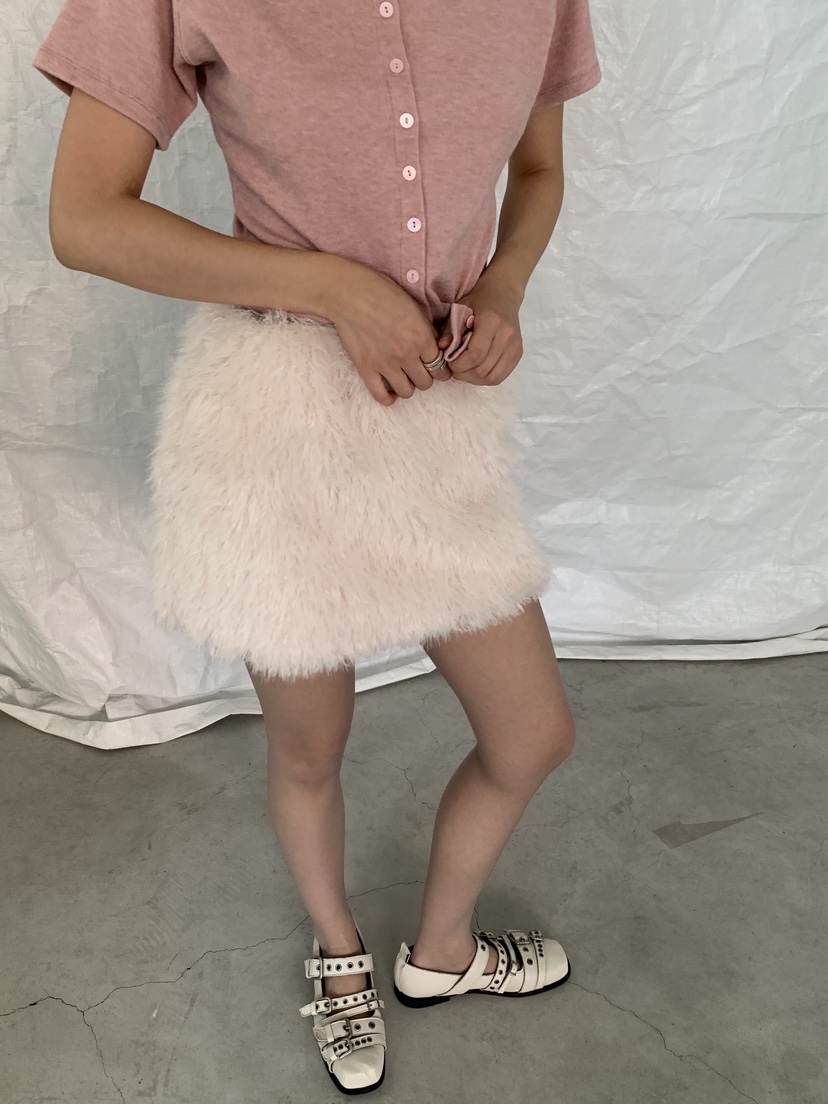 SUNDER MARKET東大門㊣代購女士新款熱賣人氣真品休閑短裙SUNDER MARKET短裙