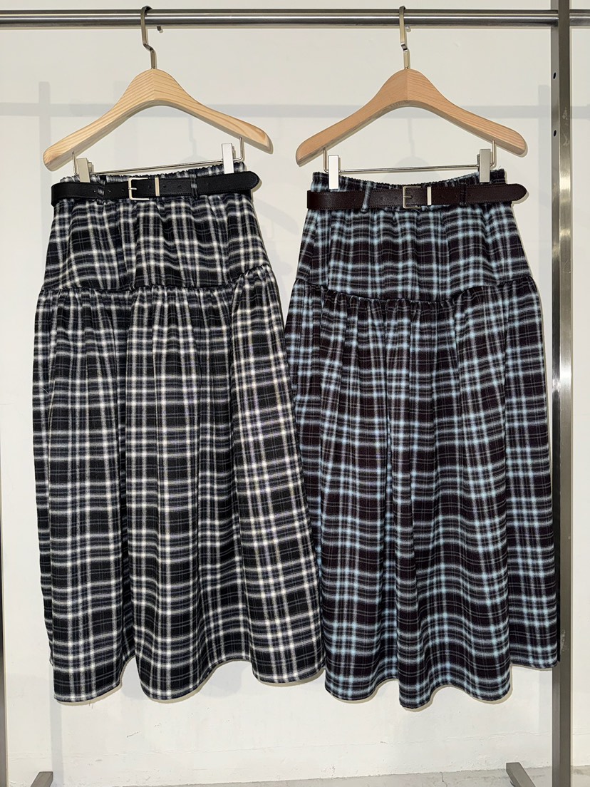 AWESOMESAUCE東大門㊣代購女士新款休閑職業熱賣時尚長裙腰帶AWESOME SAUCE長裙