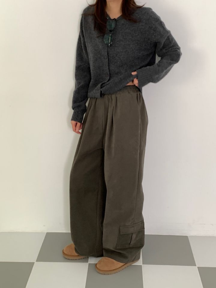 DOIT韓國代購㊣女士新款25秋冬熱賣休閑職業人氣真品休閑褲DOIT休閑褲