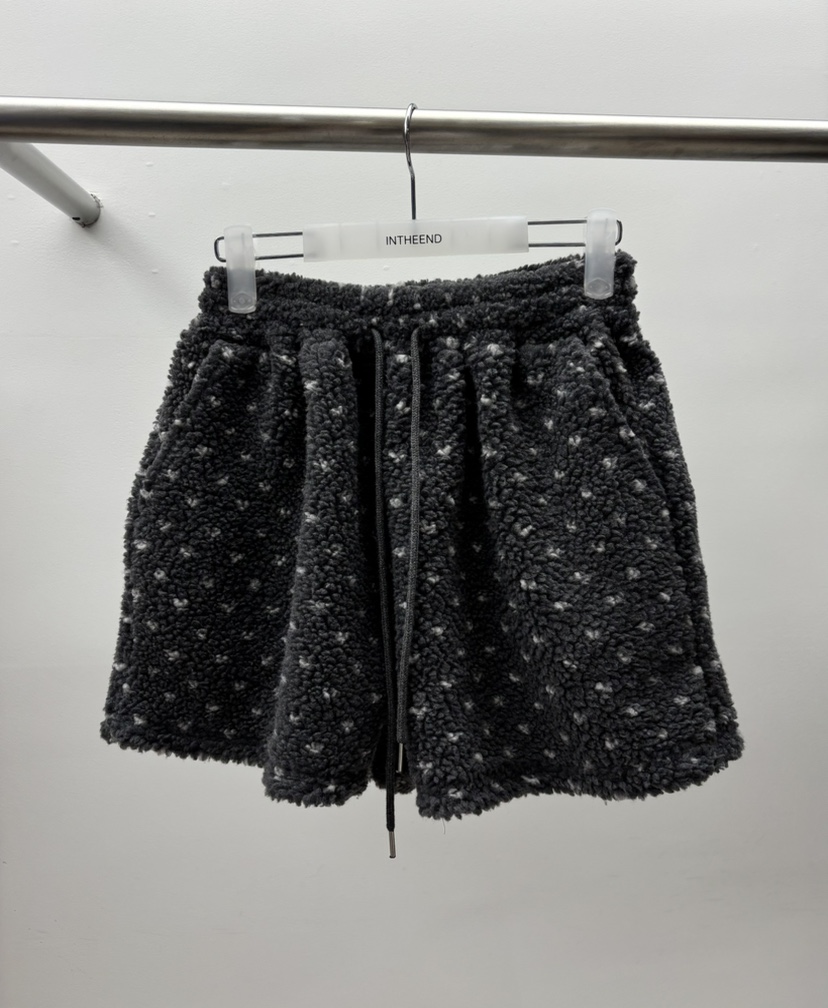 INTHEEND東大門㊣代購女士新品休閑熱賣真品人氣職業時尚短褲INTHEEND短褲圖色2