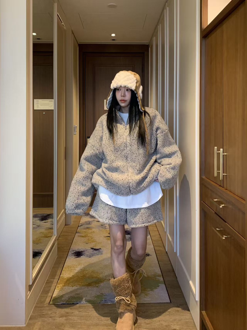 BADCALM東大門㊣代購女裝新款休閑25秋冬真品熱賣時尚人氣短褲BADCALM短褲