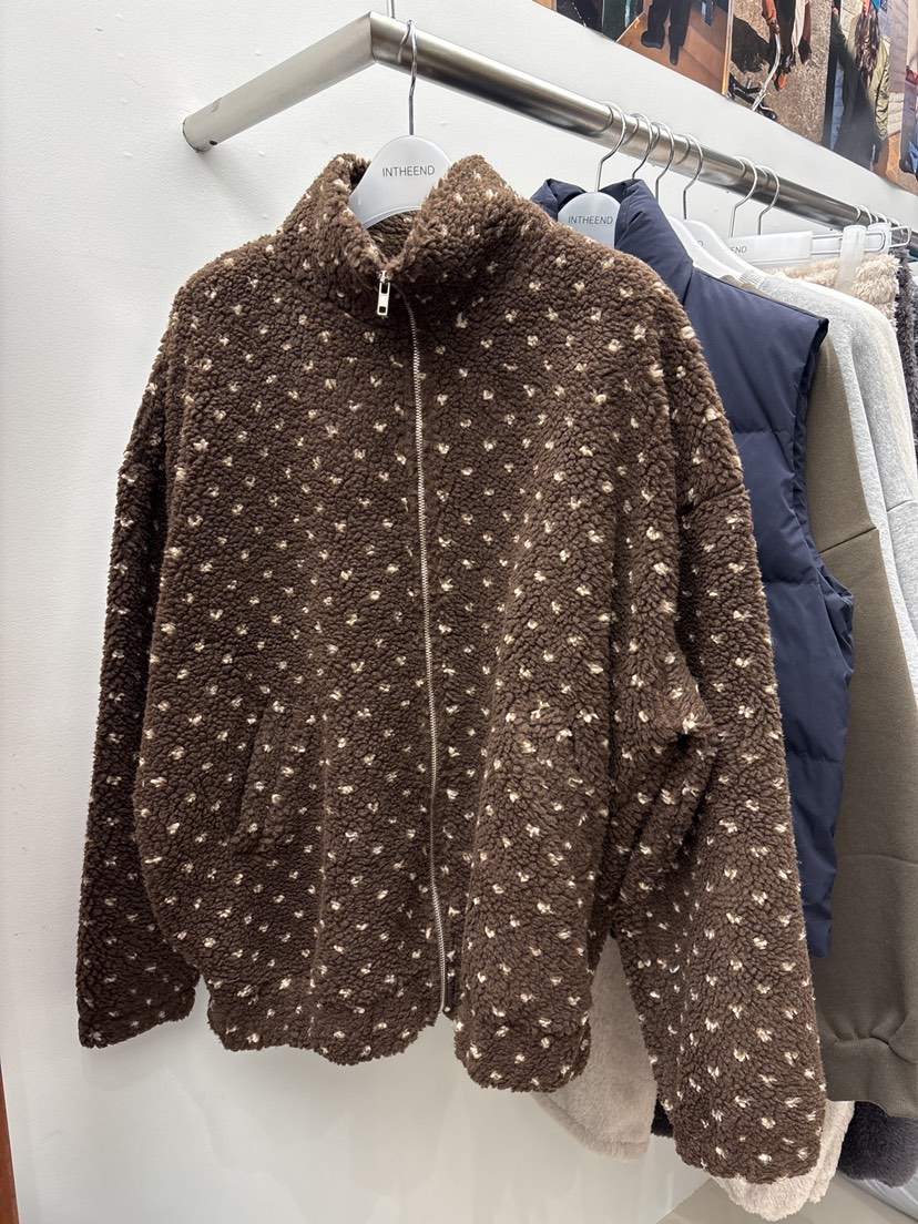 INTHEEND東大門㊣直郵女裝新品休閑真品職業人氣時尚熱賣夾克INTHEEND夾克圖色2