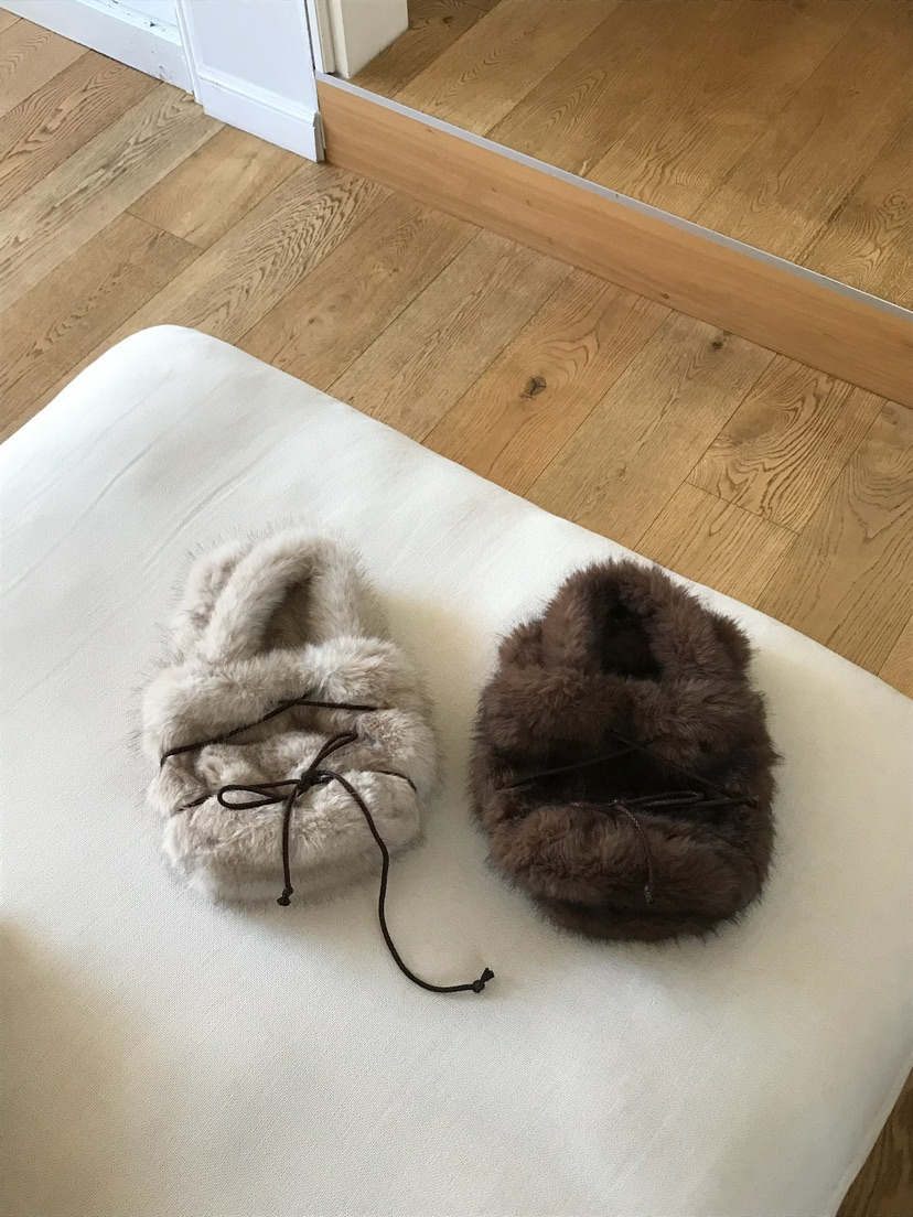 ESCHER韓國代購㊣女裝新品25秋冬人氣職業休閑熱賣手提包狐貍ESCHER手提包