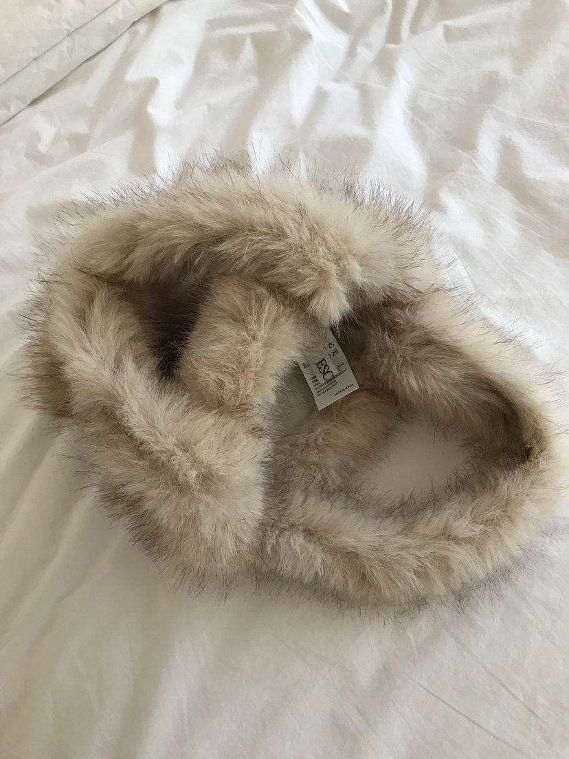 ESCHER韓國代購㊣女裝新品25秋冬人氣職業休閑熱賣手提包狐貍ESCHER手提包