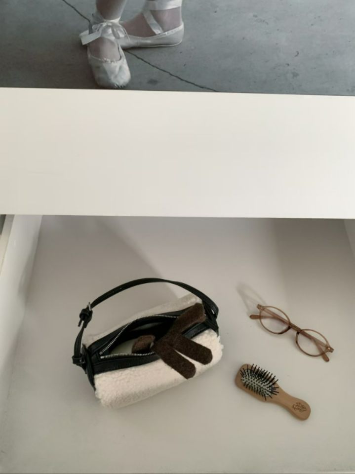 TROUVAILLE東大門㊣直郵女士新品推薦25秋冬人氣單肩斜跨包TROUVAILLE單肩/斜跨包