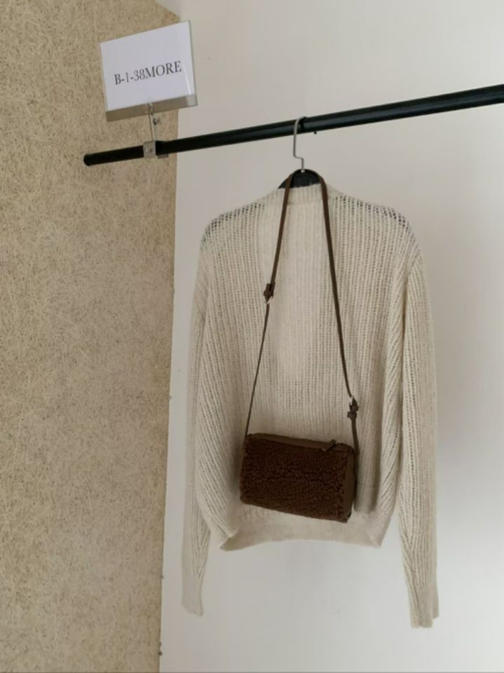 TROUVAILLE東大門㊣直郵女士新品推薦25秋冬人氣單肩斜跨包TROUVAILLE單肩/斜跨包