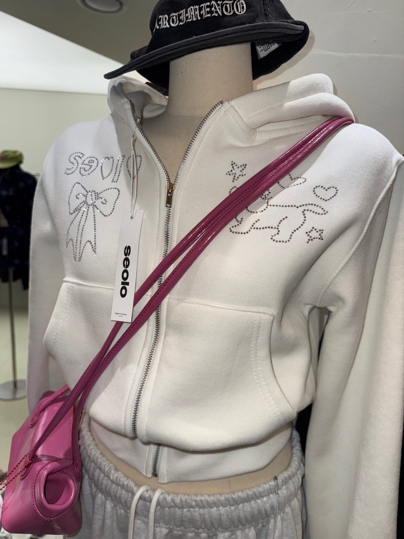 SEOLO東大門㊣代購女士新款推薦真品職業25秋冬時尚休閑夾克Seolo seoul夾克