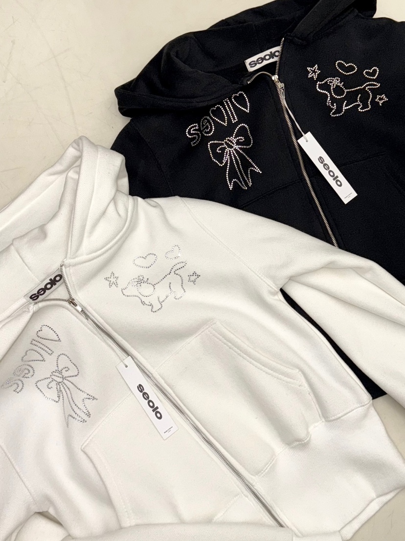 SEOLO東大門㊣代購女士新款推薦真品職業25秋冬時尚休閑夾克Seolo seoul夾克