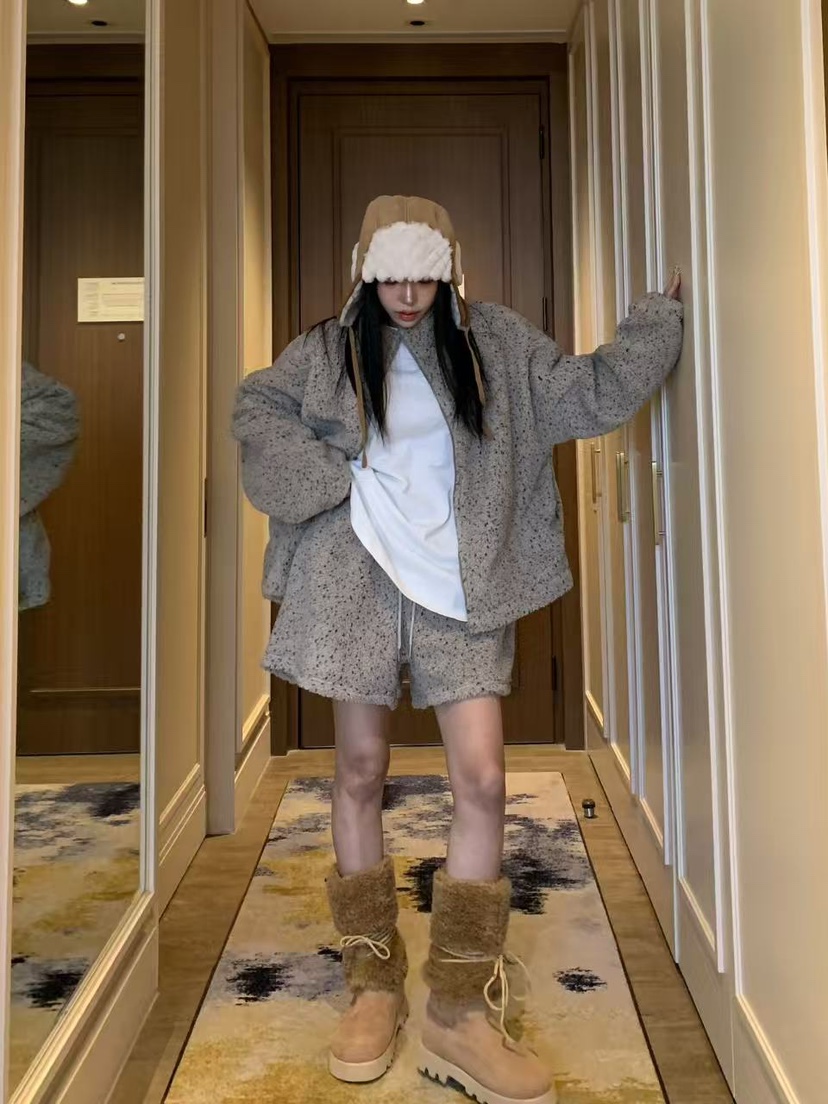 BADCALM東大門㊣實拍女裝新款時尚休閑推薦熱賣職業25秋冬夾克BADCALM夾克