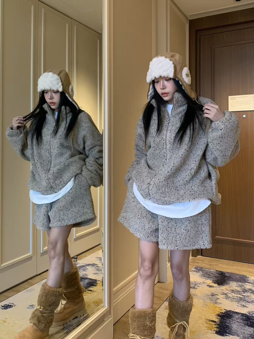 BADCALM東大門㊣實拍女裝新款時尚休閑推薦熱賣職業25秋冬夾克BADCALM夾克