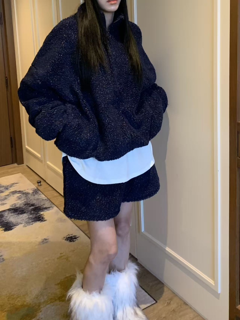 BADCALM東大門㊣實拍女裝新款時尚休閑推薦熱賣職業25秋冬夾克BADCALM夾克