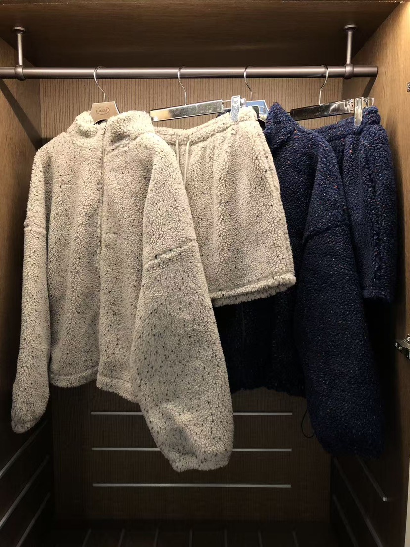 BADCALM東大門㊣實拍女裝新款時尚休閑推薦熱賣職業25秋冬夾克BADCALM夾克