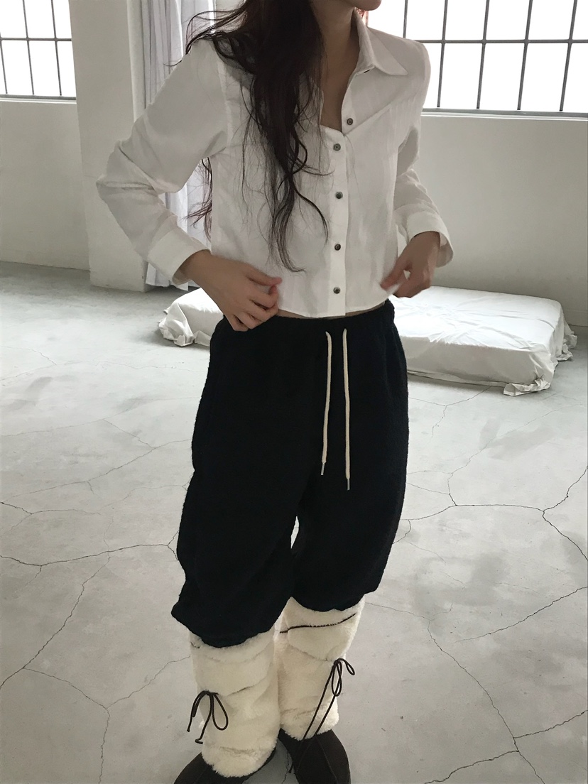 ESCHER韓國直郵㊣女裝新款推薦真品職業時尚人氣襯衫蕾絲衫ESCHER襯衫/蕾絲衫