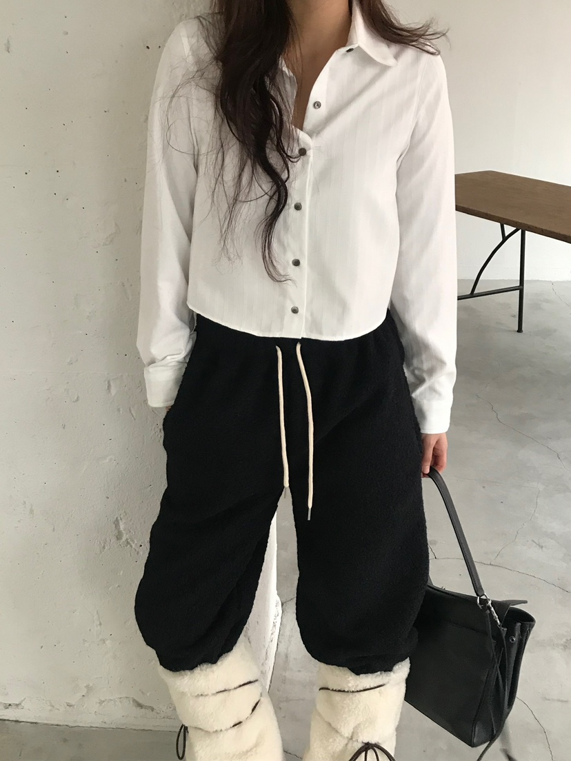 ESCHER韓國直郵㊣女裝新款推薦真品職業時尚人氣襯衫蕾絲衫ESCHER襯衫/蕾絲衫