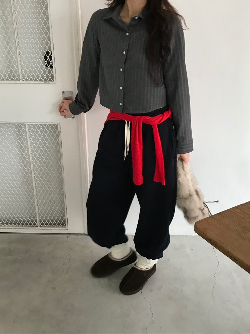 ESCHER韓國直郵㊣女裝新款推薦真品職業時尚人氣襯衫蕾絲衫ESCHER襯衫/蕾絲衫